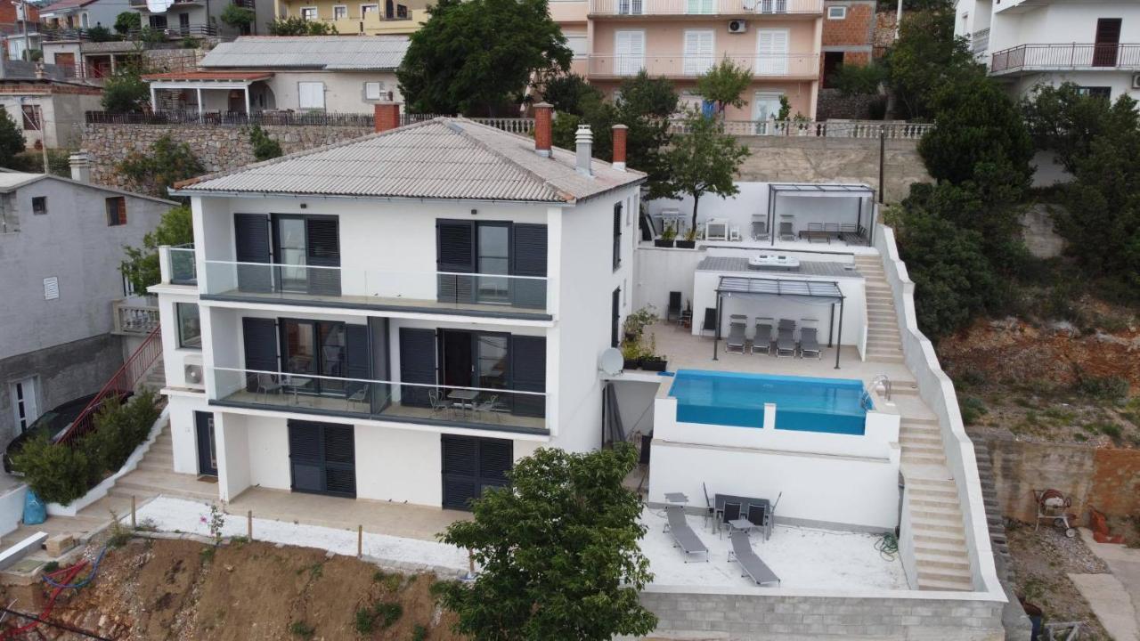 Villa Vodomar - Adults Only Senj  Bagian luar foto