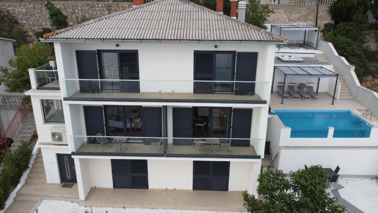 Villa Vodomar - Adults Only Senj  Bagian luar foto